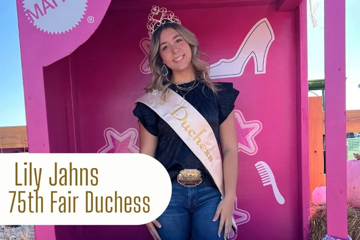 Fair Duchess