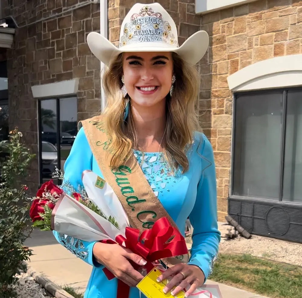 2024 Miss Rodeo Guadalupe County