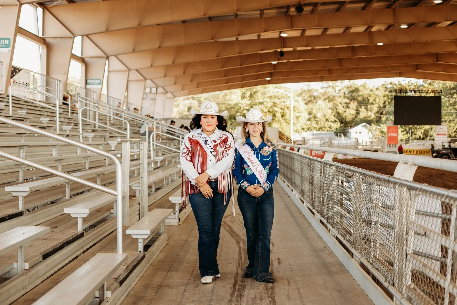 2025 Miss Rodeo Guadalupe County