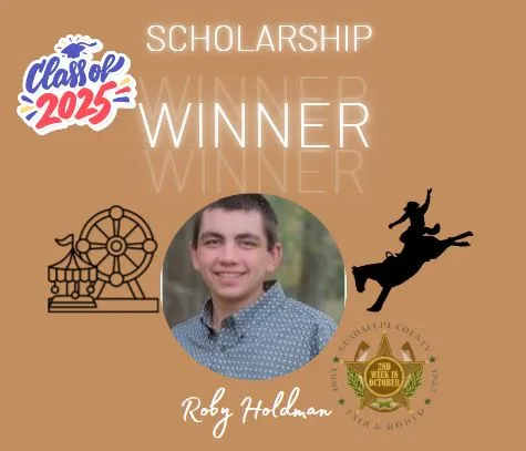 Roby Holdman