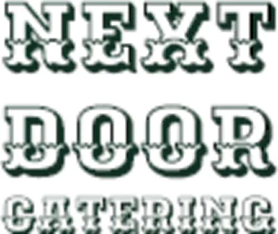 Next Door Catering